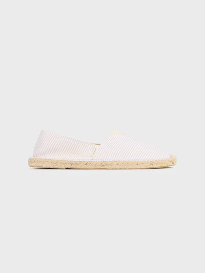 ESPADRILLES OXFORD KODAC BEIGE