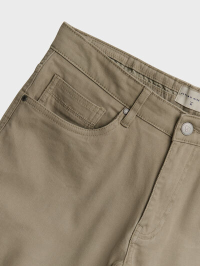PANTALON MICRO 5PKT
