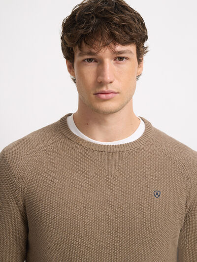 JERSEY ALEC CAMEL