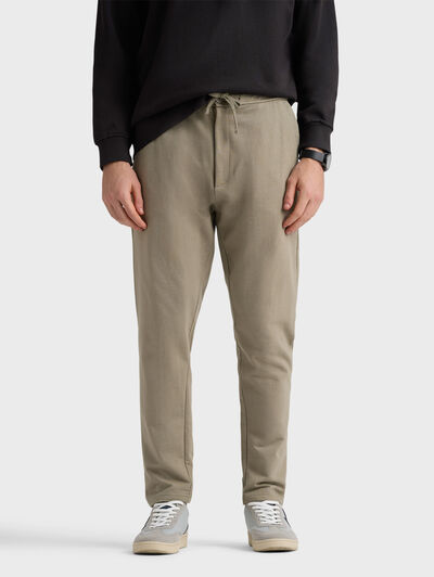 JOGGER CHINO PUNTO VERDE