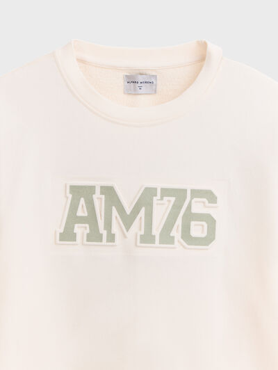 SUDADERA OFFICIAL