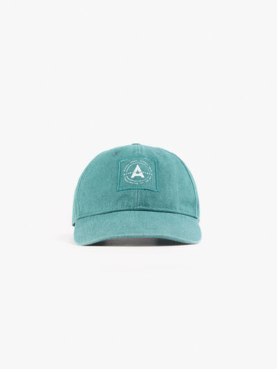 GORRA CANVAS KIDS AZUL