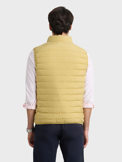 CHALECO VITO AMARILLO