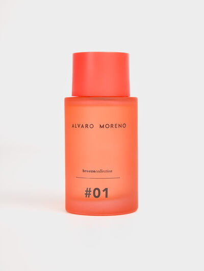 PERFUME BREEZE #01 ROJO