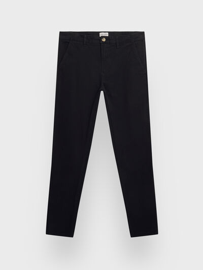 PANTALON ELVIS NEGRO