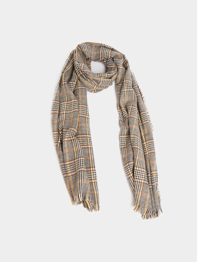 BUFANDA TWEED