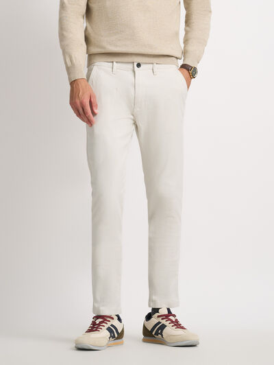 PANTALON NEW HOLLIS CRUDO