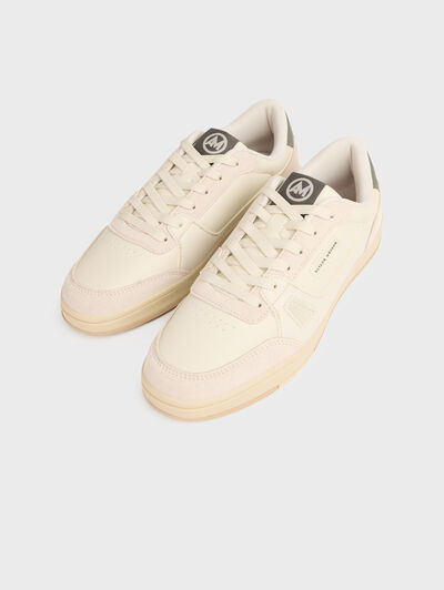 SNEAKERS VOLLMER BEIGE