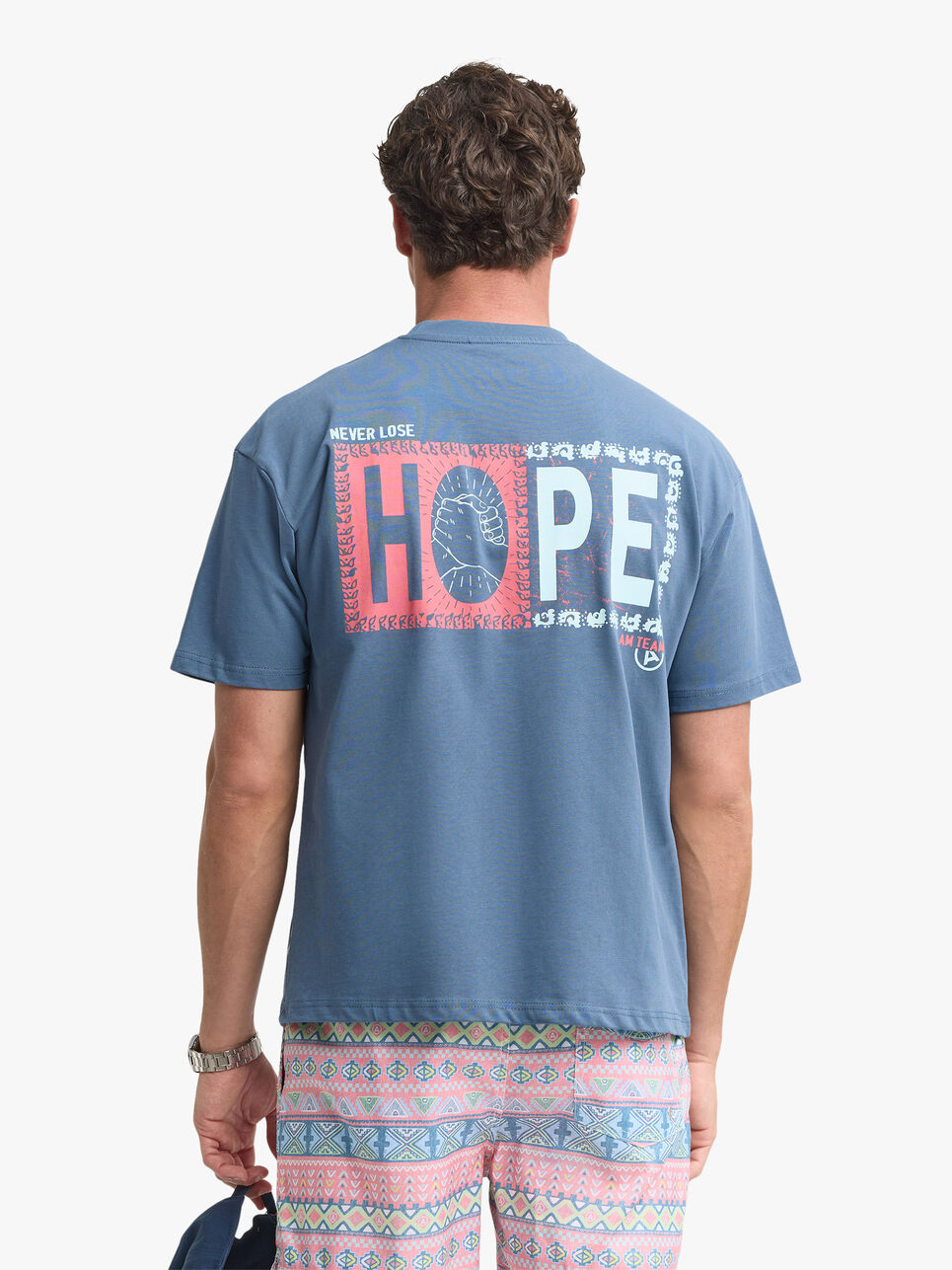 CAMISETA HOPE