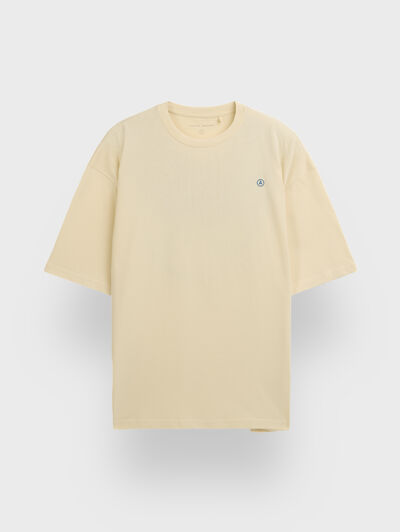 CAMISETA SOMBRA AMARILLO