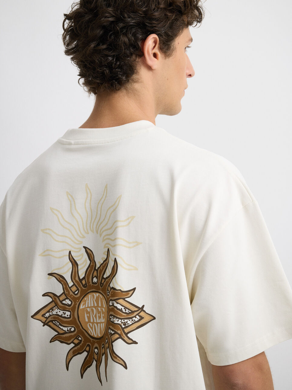 CAMISETA NATURE