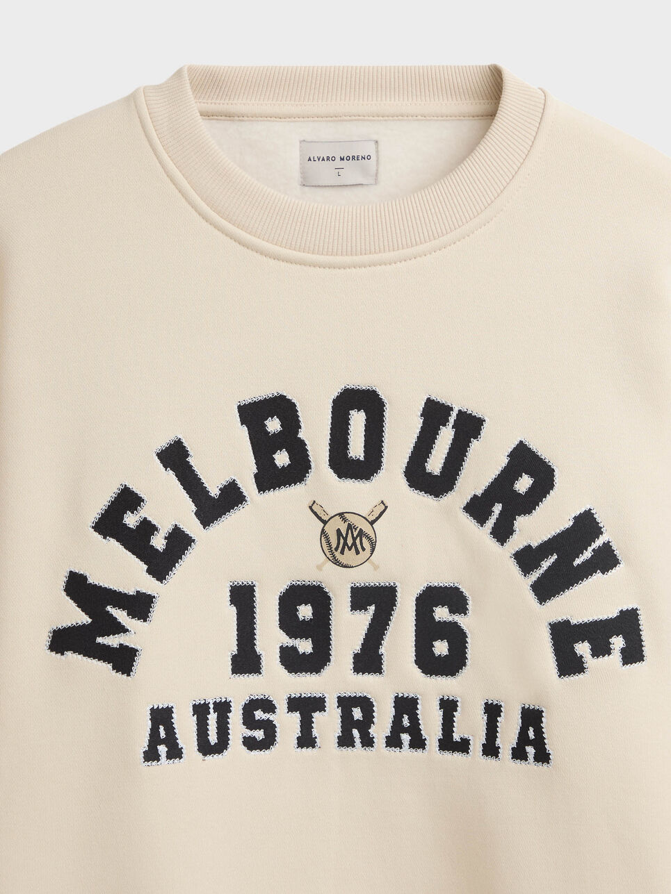 SUDADERA MELBOURNE