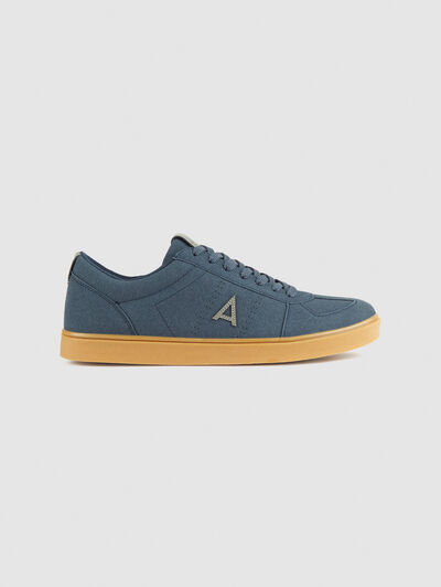 SNEAKERS BRULL AZUL