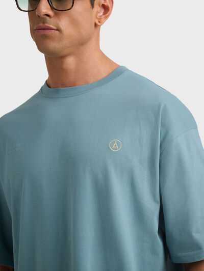CAMISETA BEYOND AZUL