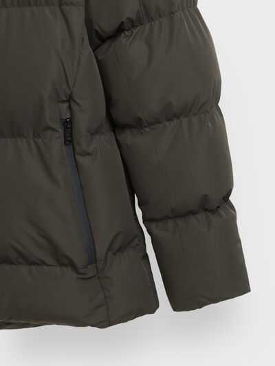 PARKA SKYWEAR VERDE