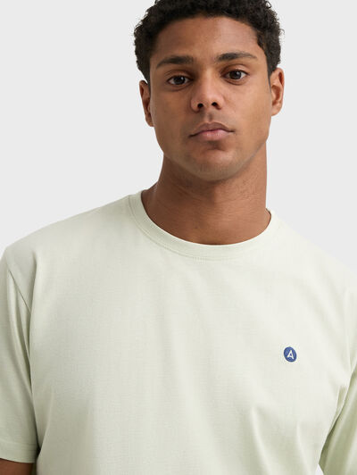 CAMISETA FANCY VERDE