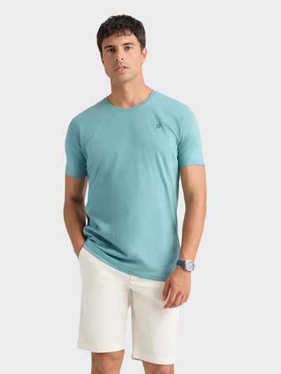 CAMISETA TRENDY AZUL