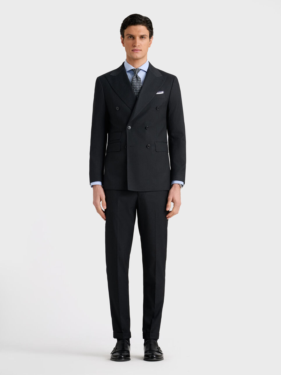 AMERICANA TWILL CRUZADO