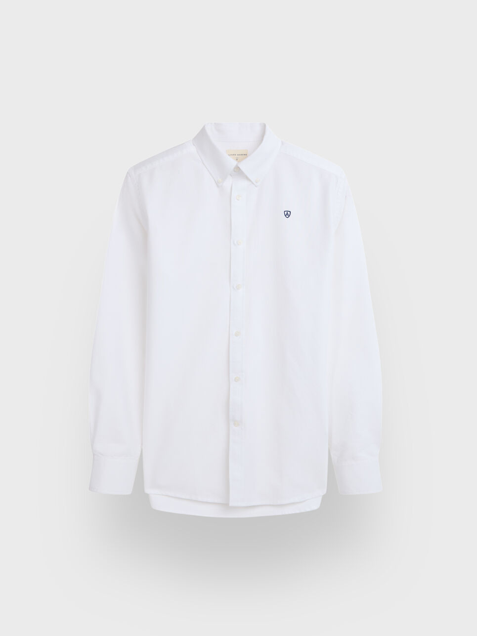 CAMISA OXFORD SOLID