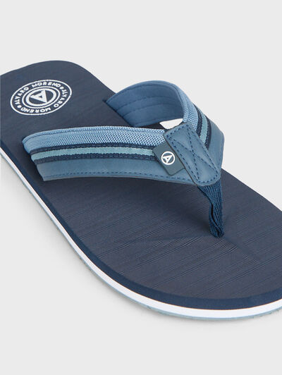 CHANCLAS SUNSET AZUL MARINO