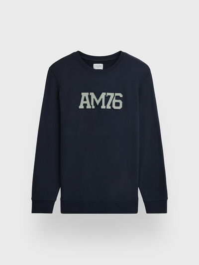 SUDADERA OFFICIAL