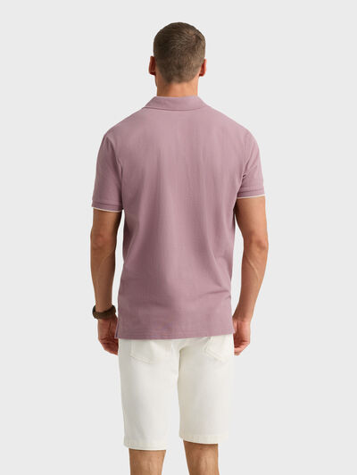 POLO RYDER VIOLETA