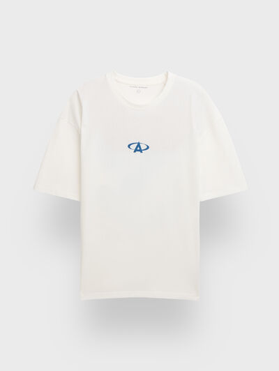 CAMISETA IMPACT BLANCO