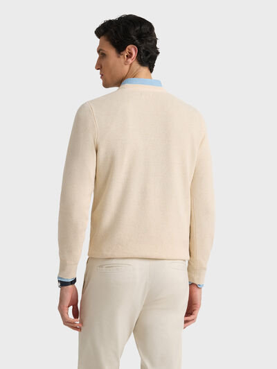 JERSEY ESTRUCTURA CRUDO