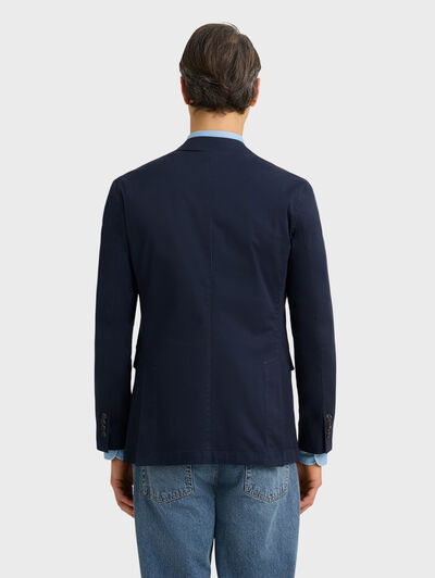 AMERICANA COTTON AZUL MARINO