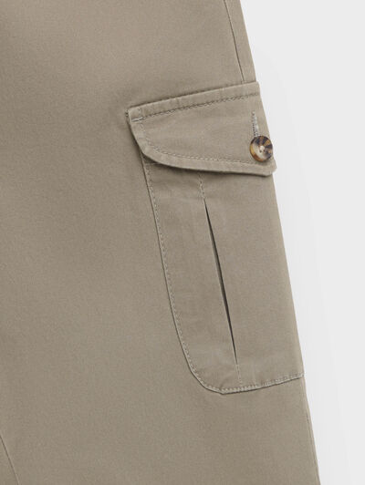 PANTALON VALENT VERDE