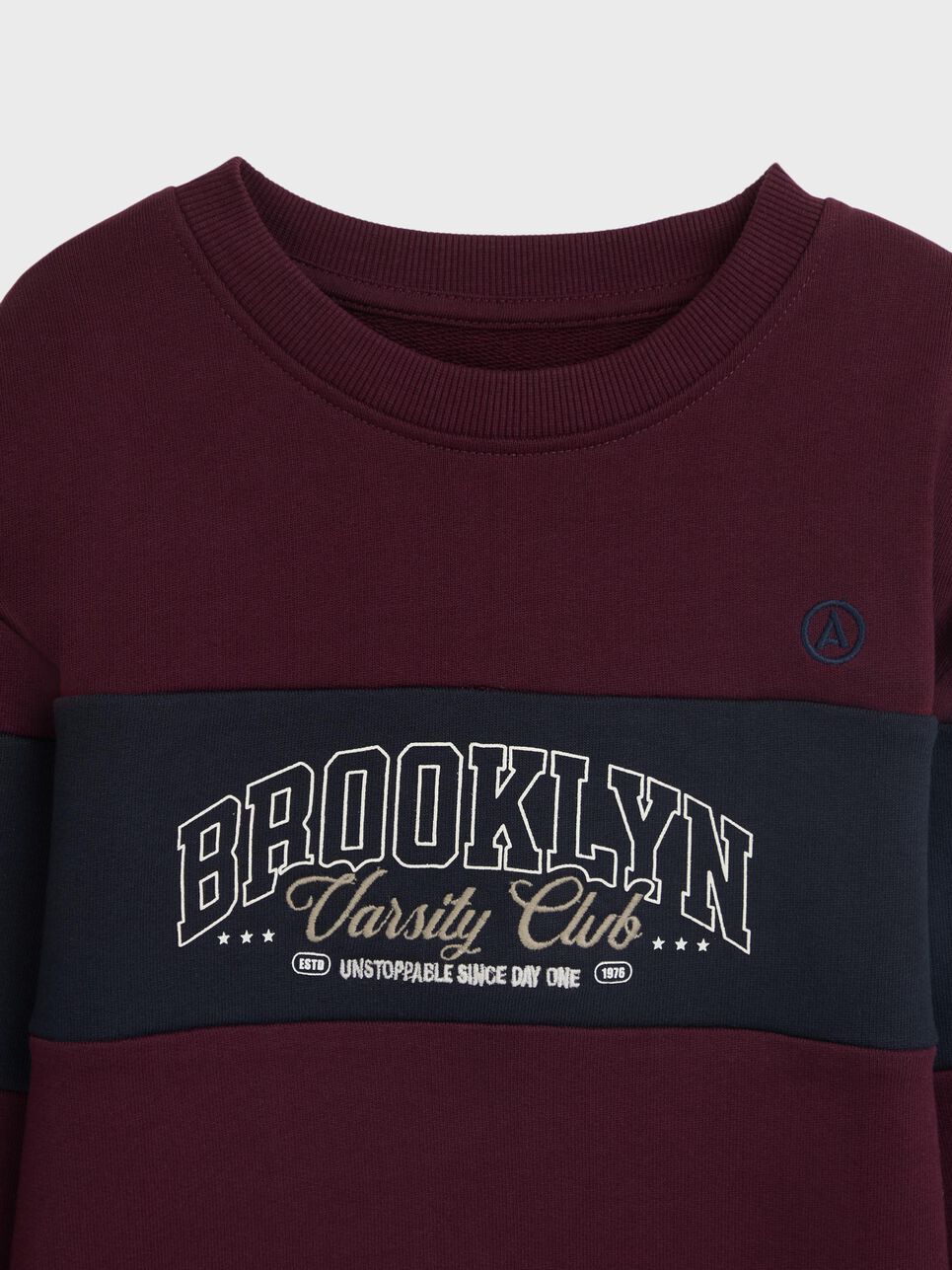 SUDADERA CLUB KIDS