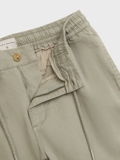 PANTALON ANDER VERDE