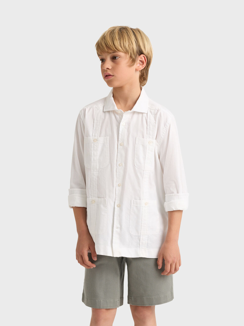 CUBANA OXFORD KIDS