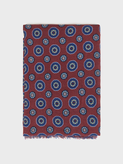 FOULARD PRINT
