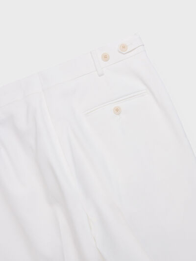 PANTALON SARTO BLANCO