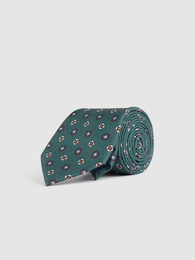 CORBATA PRINTED