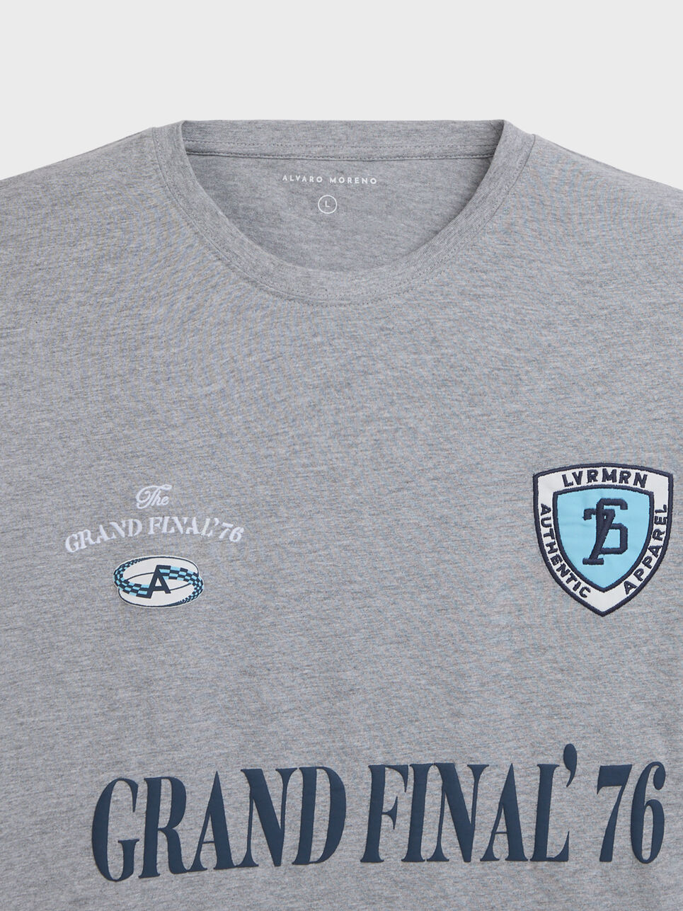 CAMISETA GRAND