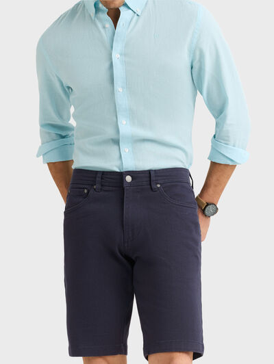 BERMUDA URBAN AZUL MARINO