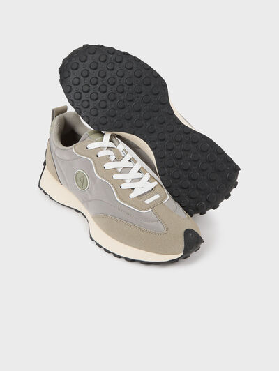 SNEAKERS DELMAN VERDE