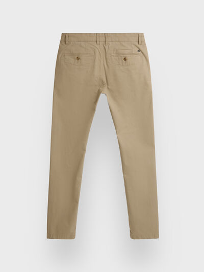 PANTALON NEW HOLLIS CAMEL