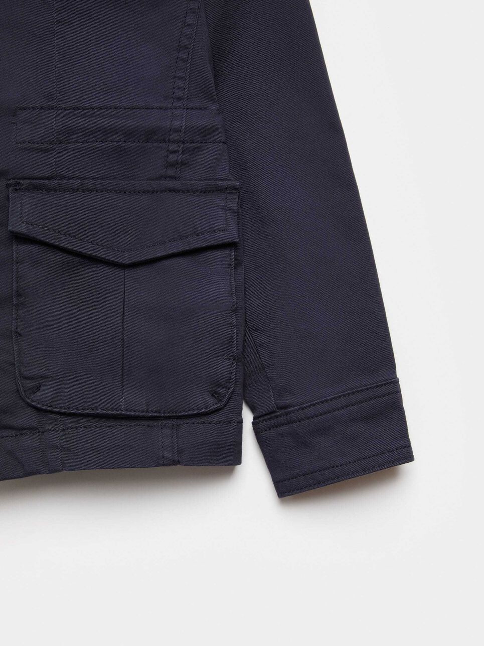 SAHARIANA MILITAR KIDS