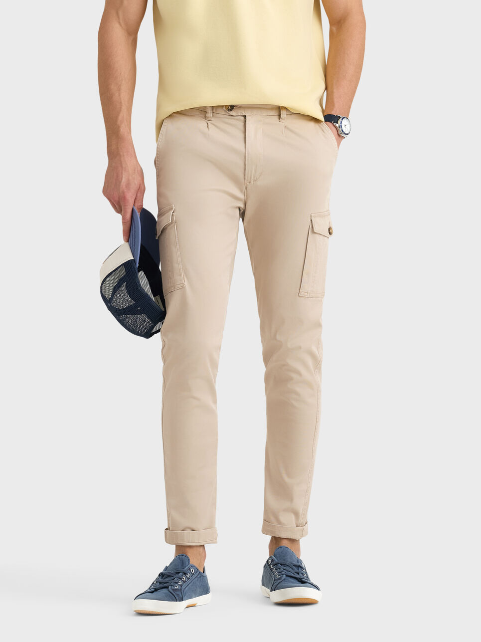 PANTALON CARGO