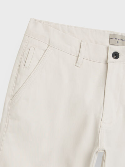 PANTALON NEW HOLLIS CRUDO