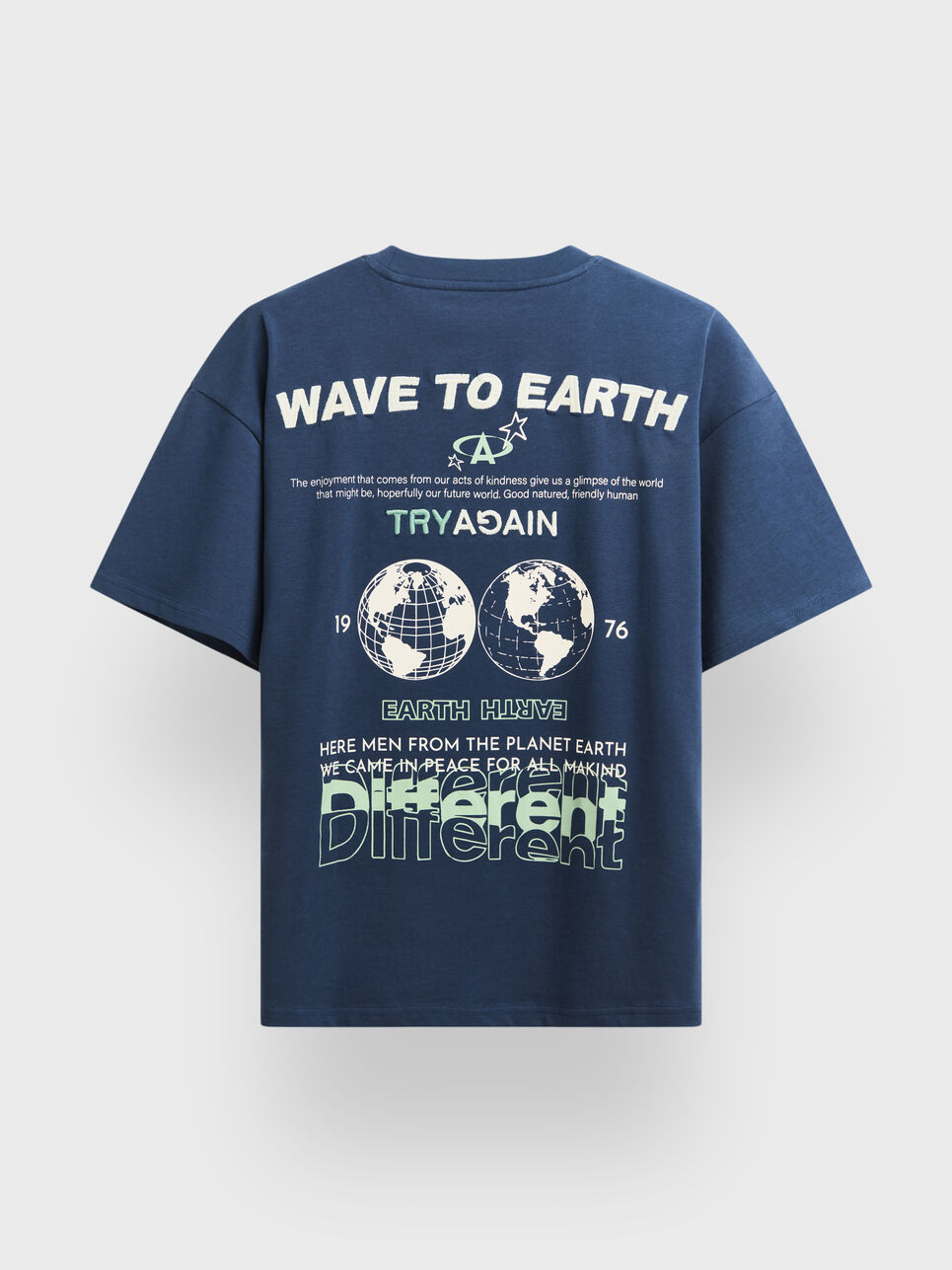 CAMISETA EARTH