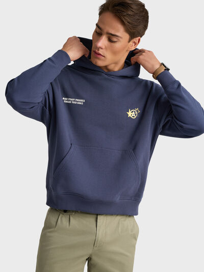 SUDADERA INFLUENTIAL