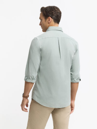 CAMISA POPELIN