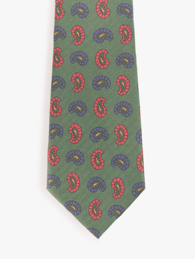 CORBATA PRINTED