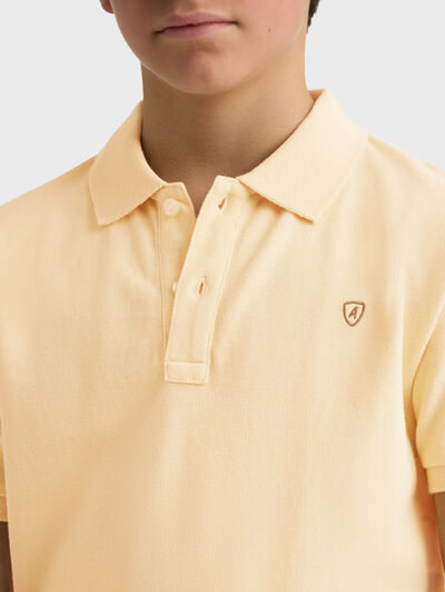 POLO BASIC KIDS AMARILLO
