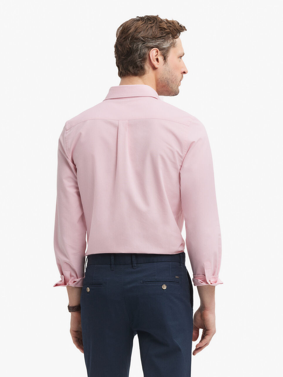CAMISA PIN POINT