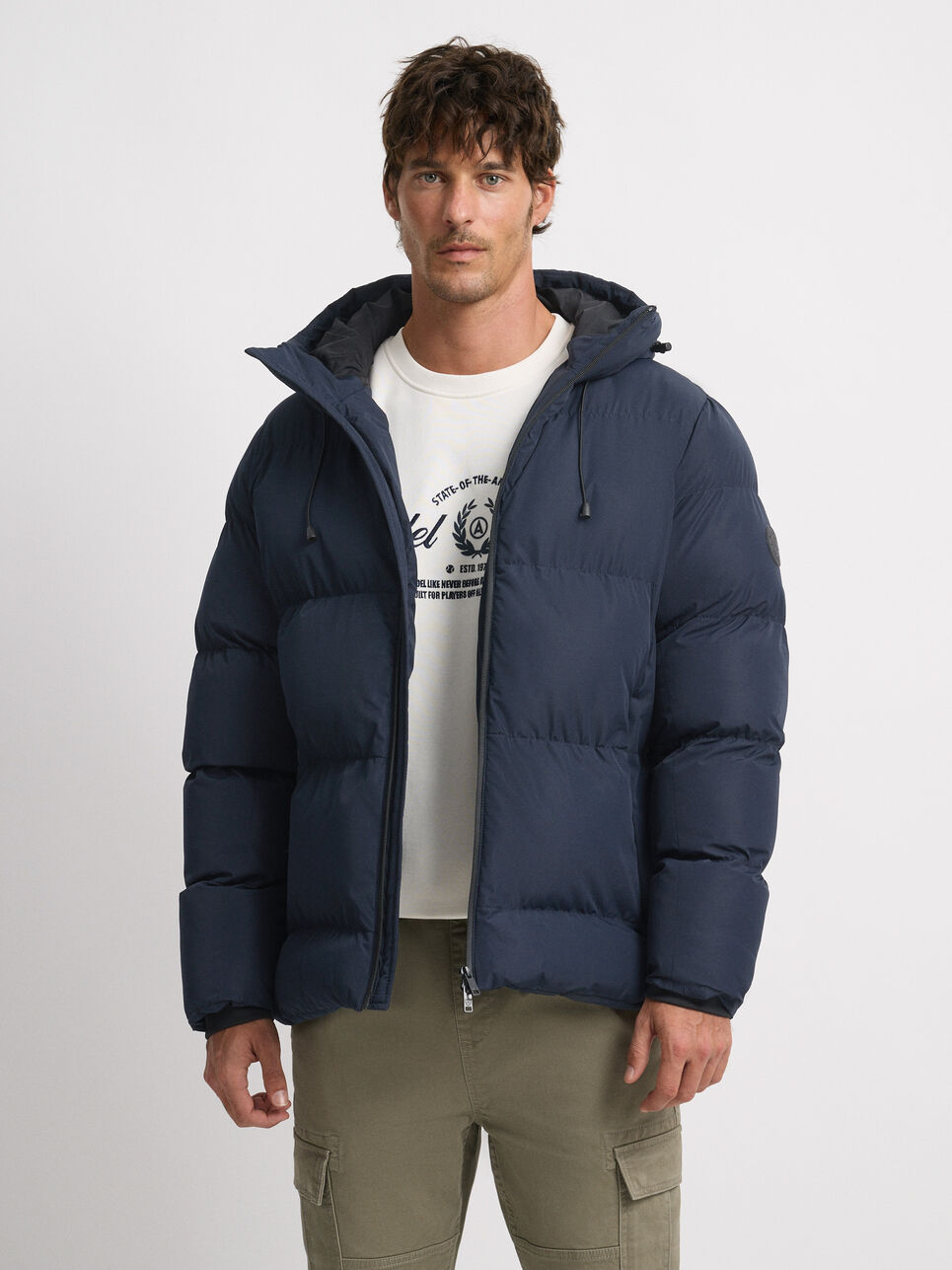 PARKA SKYWEAR